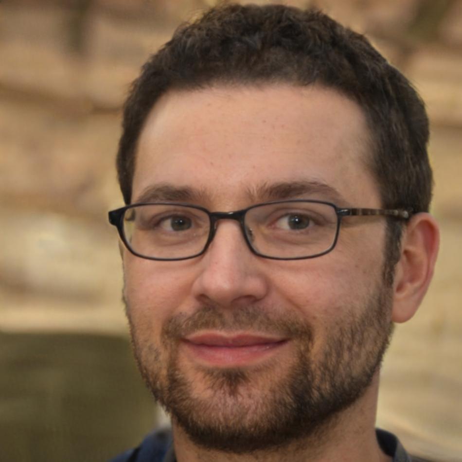 Porträt von Markus Weber